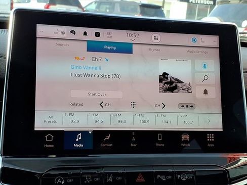 Used 2023 Jeep Compass Trailhawk w/ Trailhawk Elite Group image 20