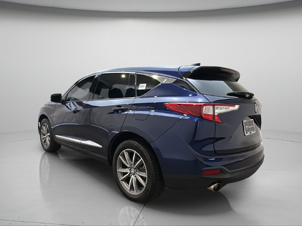 Used 2021 Acura RDX w/ Technology Package AWD/4WD image 4