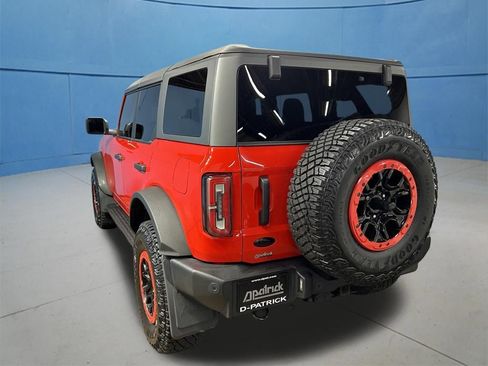 Used 2022 Ford Bronco Wildtrak AWD/4WD image 6