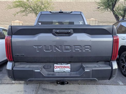 Used 2023 Toyota Tundra SR5 w/ SR5 Convenience Package AWD/4WD image 5