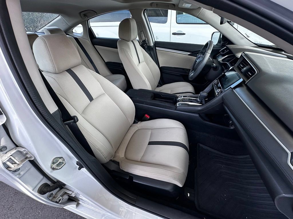 Used 2016 Honda Civic EX image 21