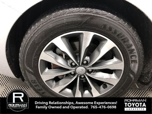 Used 2016 Kia Sedona SX image 30