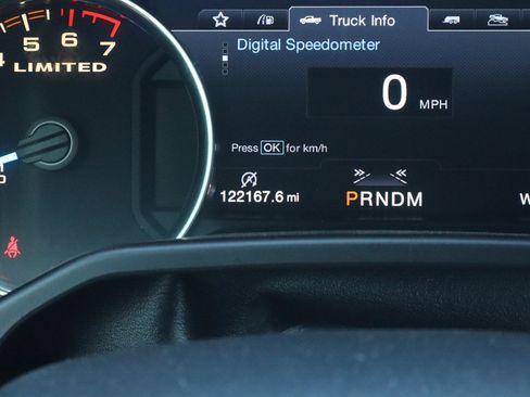 Used 2017 Ford F150 Limited w/ Trailer Tow Package AWD/4WD image 33