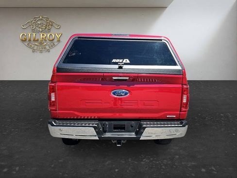 Used 2022 Ford F150 XLT w/ Equipment Group 302A High AWD/4WD image 20