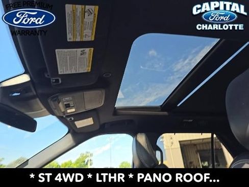 Used 2022 Ford Explorer ST w/ ST Street Pack AWD/4WD image 17