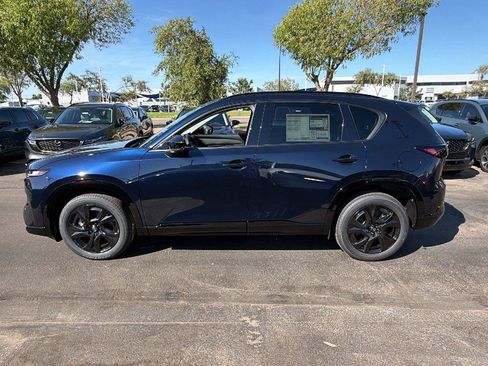 New 2026 MAZDA CX-5 2.5 S w/ Premium Plus Package AWD/4WD image 4