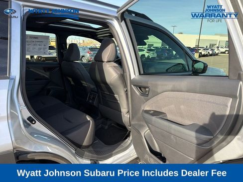 New 2026 Subaru Forester Premium w/ Base/Premium Plus Package AWD/4WD image 29