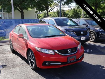 Used 2013 Honda Civic Si