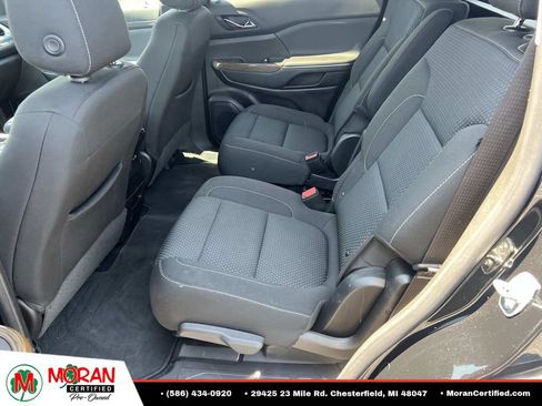 Used 2022 GMC Acadia SLE w/ LPO, Cargo Package AWD/4WD image 12