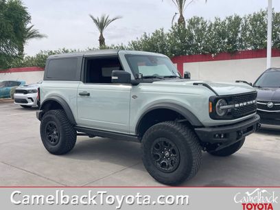 Used 2023 Ford Bronco Wildtrak