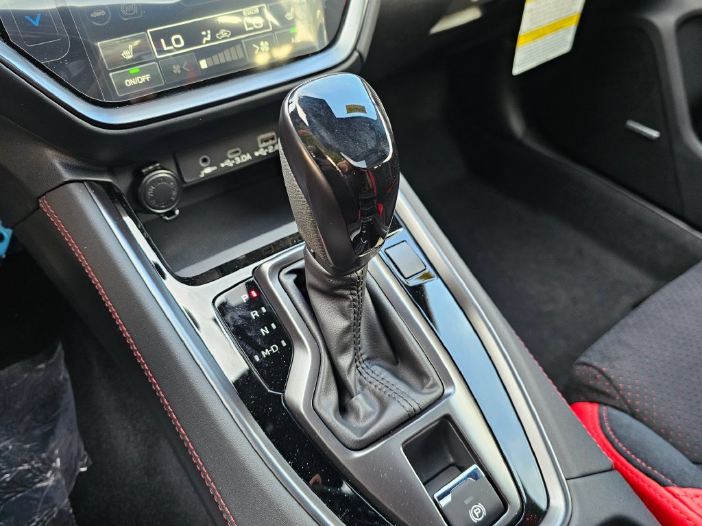 New 2026 Subaru WRX Limited AWD/4WD image 24