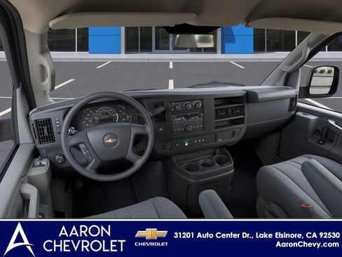New 2026 Chevrolet Express 2500 w/ Driver Convenience Package RWD image 15