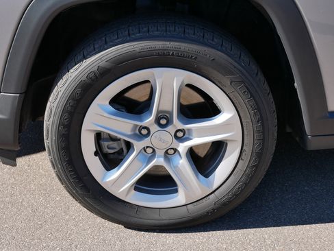 Used 2023 Jeep Compass Sport image 15