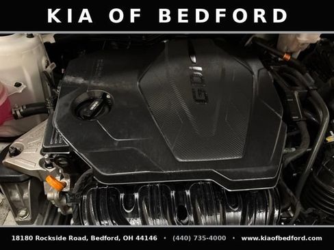 Certified 2026 Kia Sportage EX FWD image 28