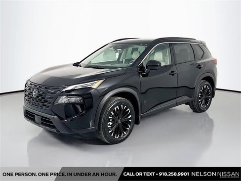 New 2026 Nissan Rogue SV image 1