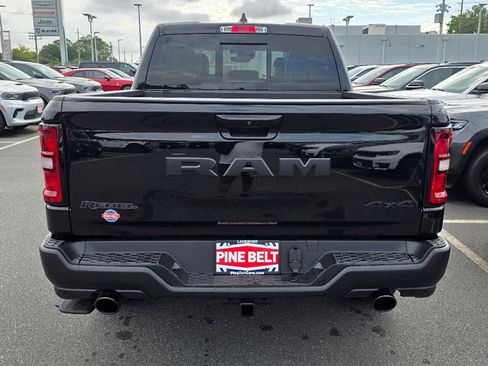 New 2026 RAM 1500 Rebel w/ G/T Package image 13