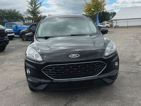Used 2021 Ford Escape SEL w/ Equipment Group 302A image 26