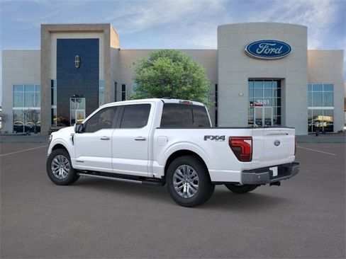 New 2025 Ford F150 Lariat w/ Equipment Group 502A High image 4