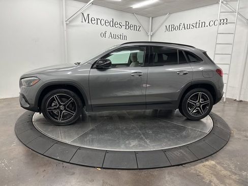 New 2026 Mercedes-Benz GLA 250 GLA 250 image 4