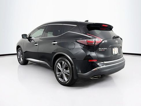 Used 2024 Nissan Murano Platinum w/ Cargo Package FWD image 7
