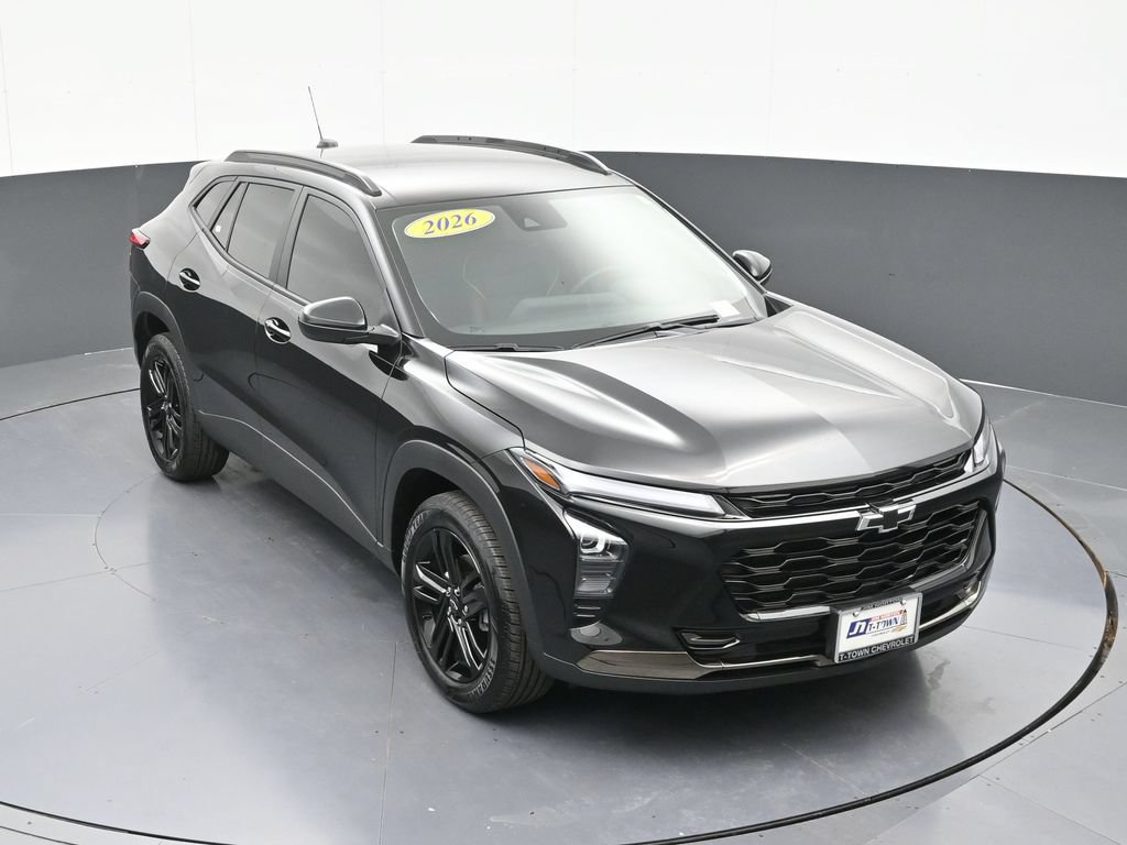 Used 2026 Chevrolet Trax ACTIV w/ Driver Confidence Package FWD image 58