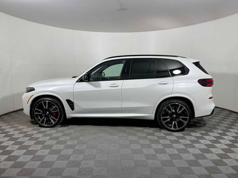 Used 2025 BMW X5 M60i w/ Executive Package image 4