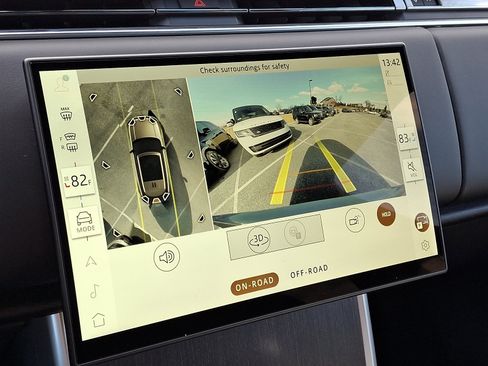 New 2025 Land Rover Range Rover SE image 14