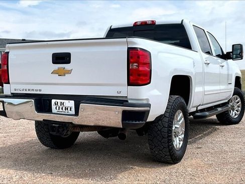 Used 2017 Chevrolet Silverado 3500 LT w/ LT Fleet Convenience Package AWD/4WD image 5