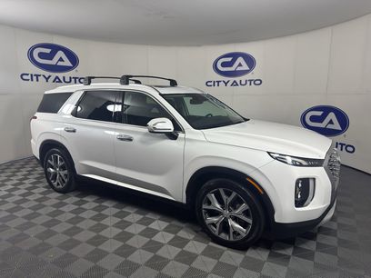 Used 2022 Hyundai Palisade SEL w/ 8P Bench Seat Package
