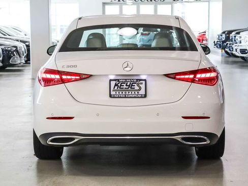 Certified 2023 Mercedes-Benz C 300 Sedan image 3