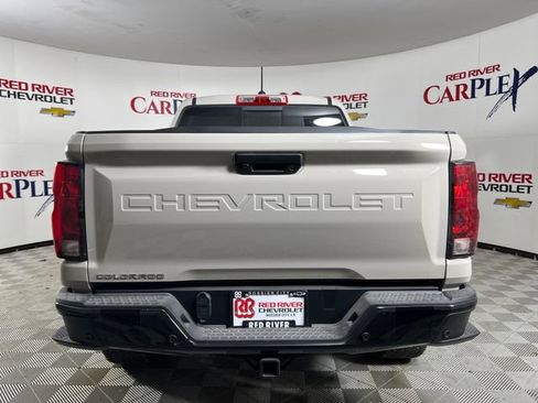 New 2026 Chevrolet Colorado Trail Boss AWD/4WD image 6
