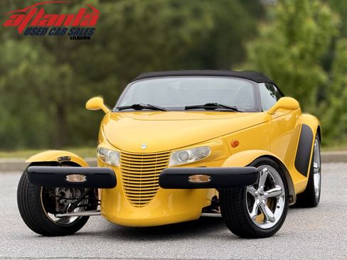 Used 2002 Chrysler Prowler RWD image 1