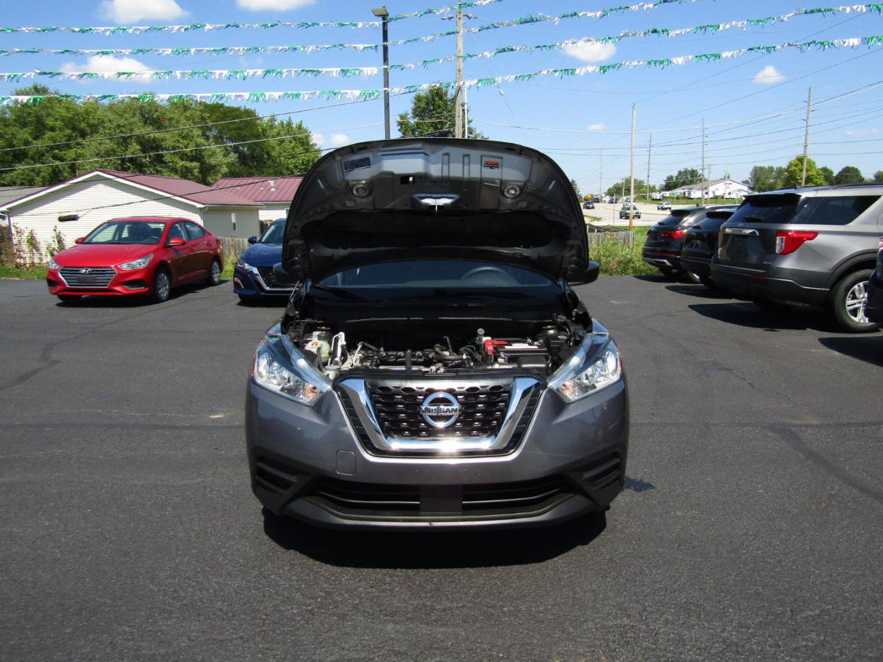 Used 2020 Nissan Kicks S FWD image 23