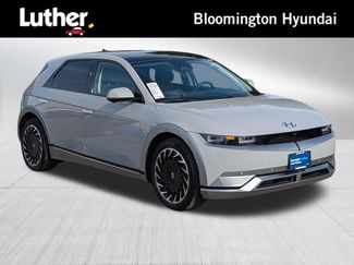 Certified 2023 Hyundai Ioniq 5 Limited w/ Cargo Package AWD/4WD video 1