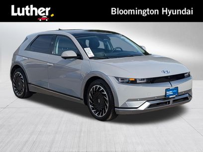 Certified 2023 Hyundai Ioniq 5 Limited w/ Cargo Package