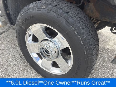 Used 2007 Ford F350 Lariat AWD/4WD image 13