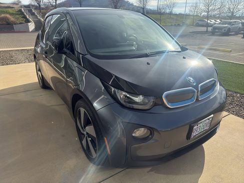 Used 2016 BMW i3 w/ Range Extender image 3