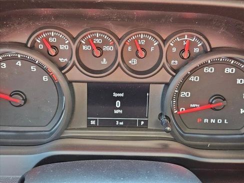 New 2026 Chevrolet Silverado 1500 Custom image 11