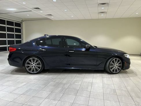 Used 2018 BMW 540i xDrive AWD/4WD image 6