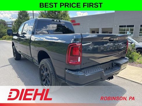 New 2026 RAM 2500 Laramie w/ Night Edition AWD/4WD image 5
