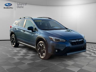 Certified 2021 Subaru Crosstrek 2.5i Limited w/ Moonroof Package 2