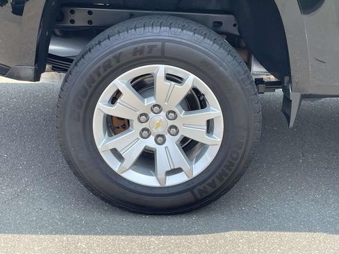 Used 2021 Chevrolet Colorado LT w/ Fleet Safety Package RWD image 7