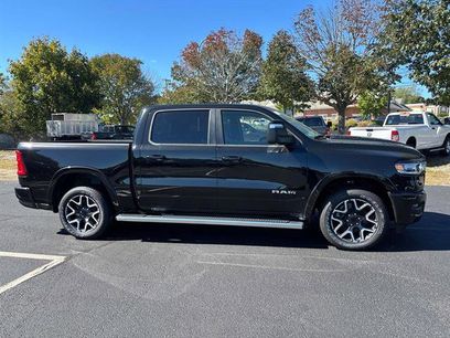 New 2025 RAM 1500 Laramie w/ Sport Appearance Package