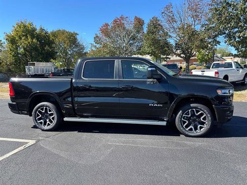 New 2025 RAM 1500 Laramie w/ Sport Appearance Package image 2