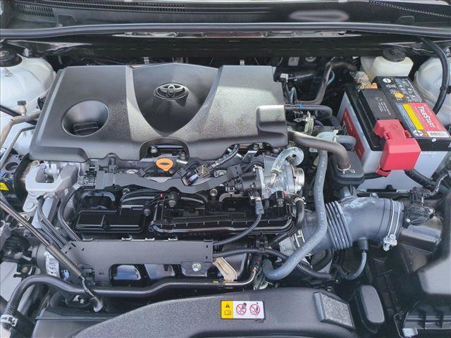Certified 2022 Toyota Camry SE w/ Convenience Package FWD image 21