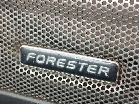 Used 2004 Subaru Forester 2.5XT image 38