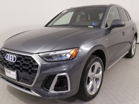 Used 2025 Audi Q5 2.0T Premium Plus image 3