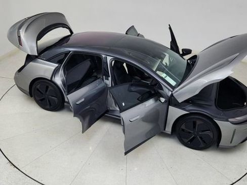 Used 2024 Lucid Air Touring image 83