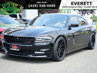 Used 2017 Dodge Charger R/T