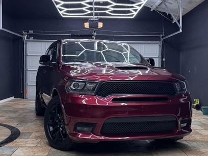 Used 2018 Dodge Durango R/T w/ Blacktop Package